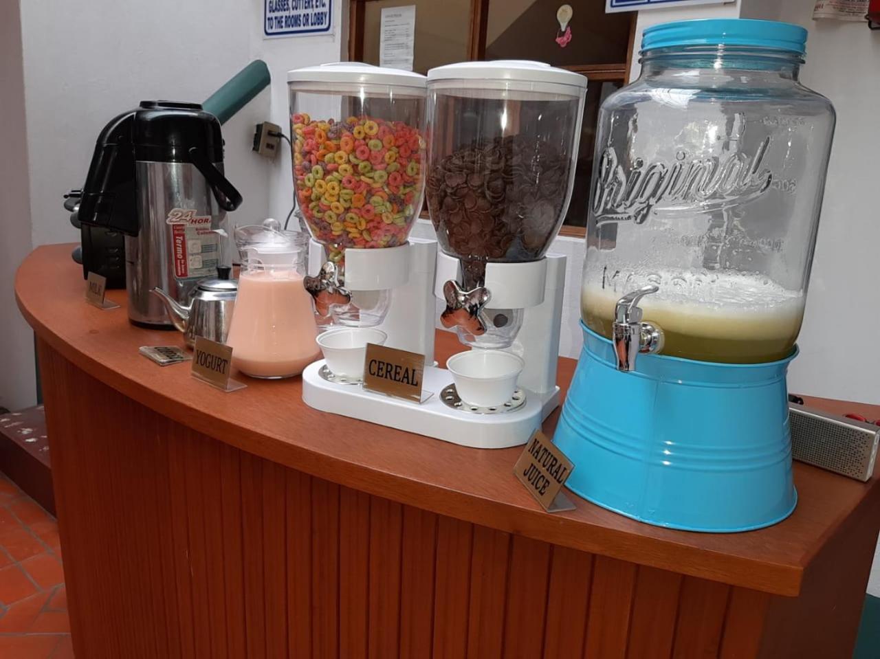 Momema Inn Ла Пас Екстериор снимка