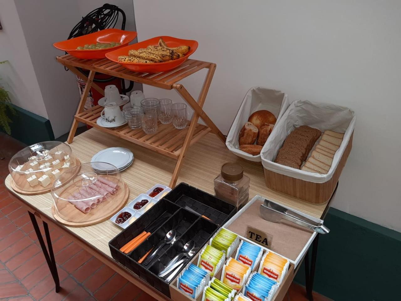 Momema Inn Ла Пас Екстериор снимка