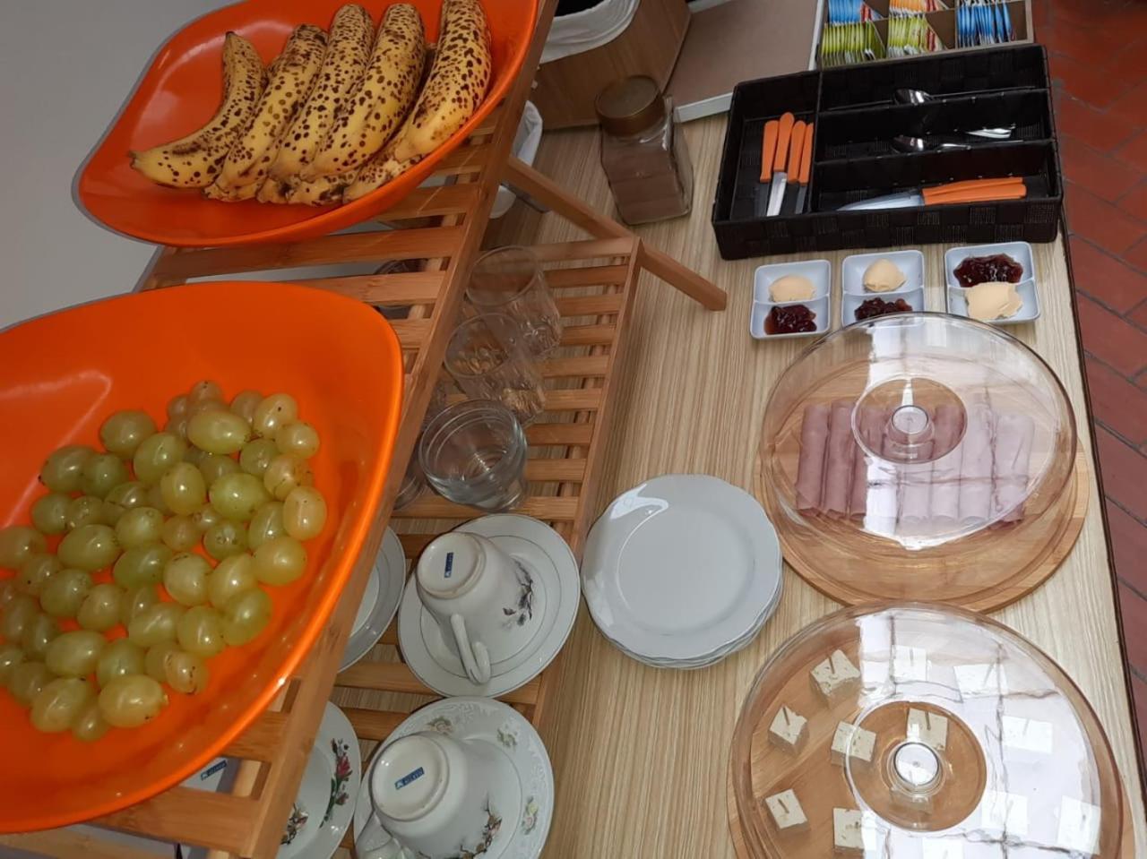 Momema Inn Ла Пас Екстериор снимка