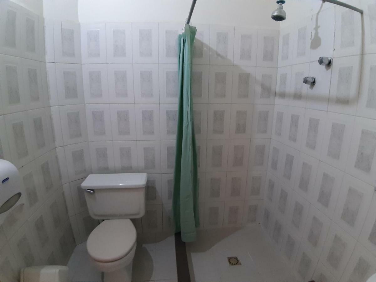 Momema Inn Ла Пас Екстериор снимка