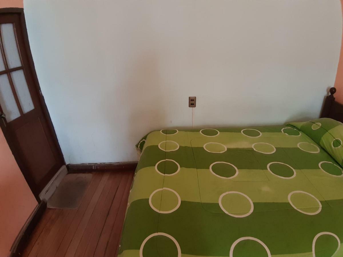 Momema Inn Ла Пас Екстериор снимка
