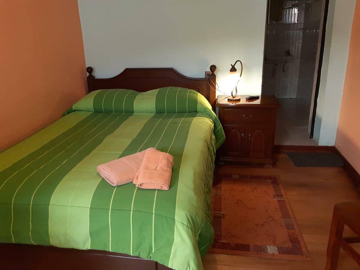 Momema Inn Ла Пас Екстериор снимка