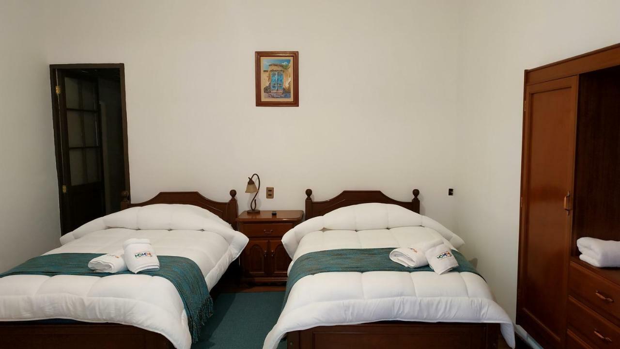 Momema Inn Ла Пас Екстериор снимка
