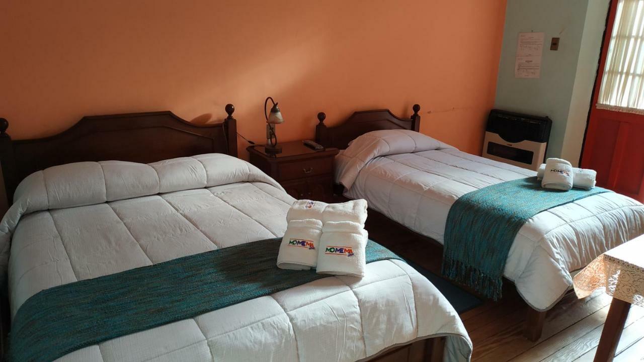 Momema Inn Ла Пас Екстериор снимка