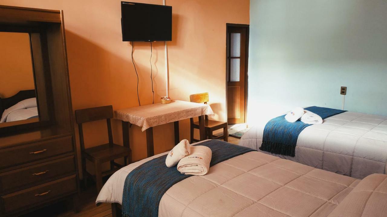 Momema Inn Ла Пас Екстериор снимка