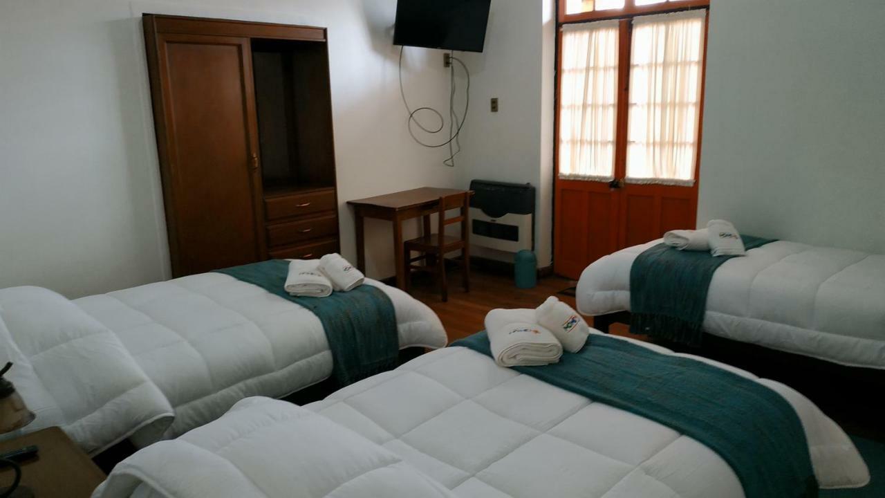Momema Inn Ла Пас Екстериор снимка