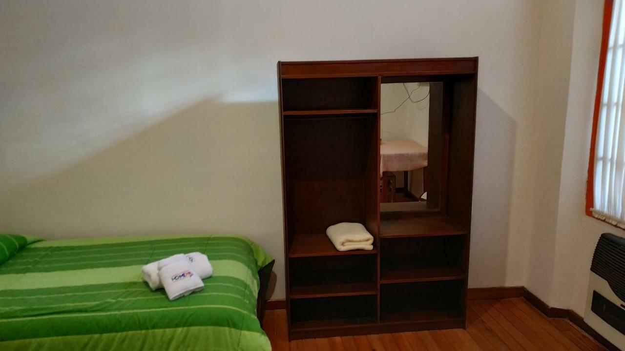 Momema Inn Ла Пас Екстериор снимка