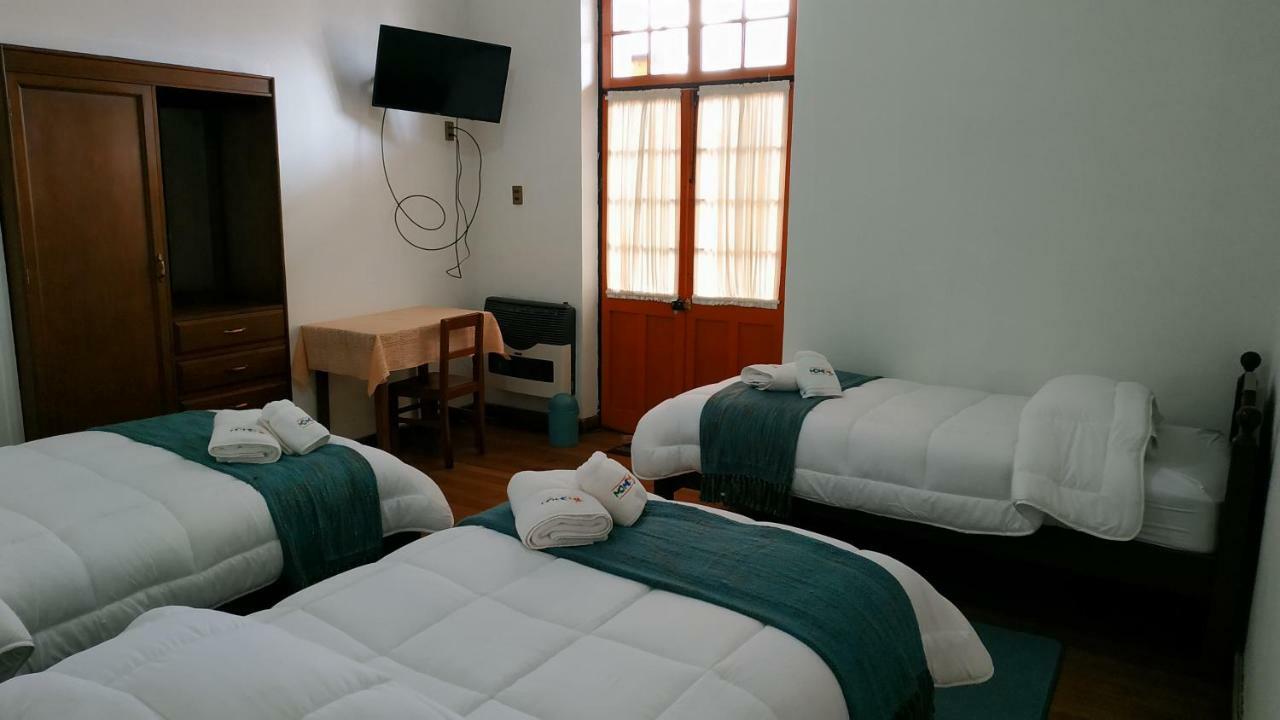 Momema Inn Ла Пас Екстериор снимка