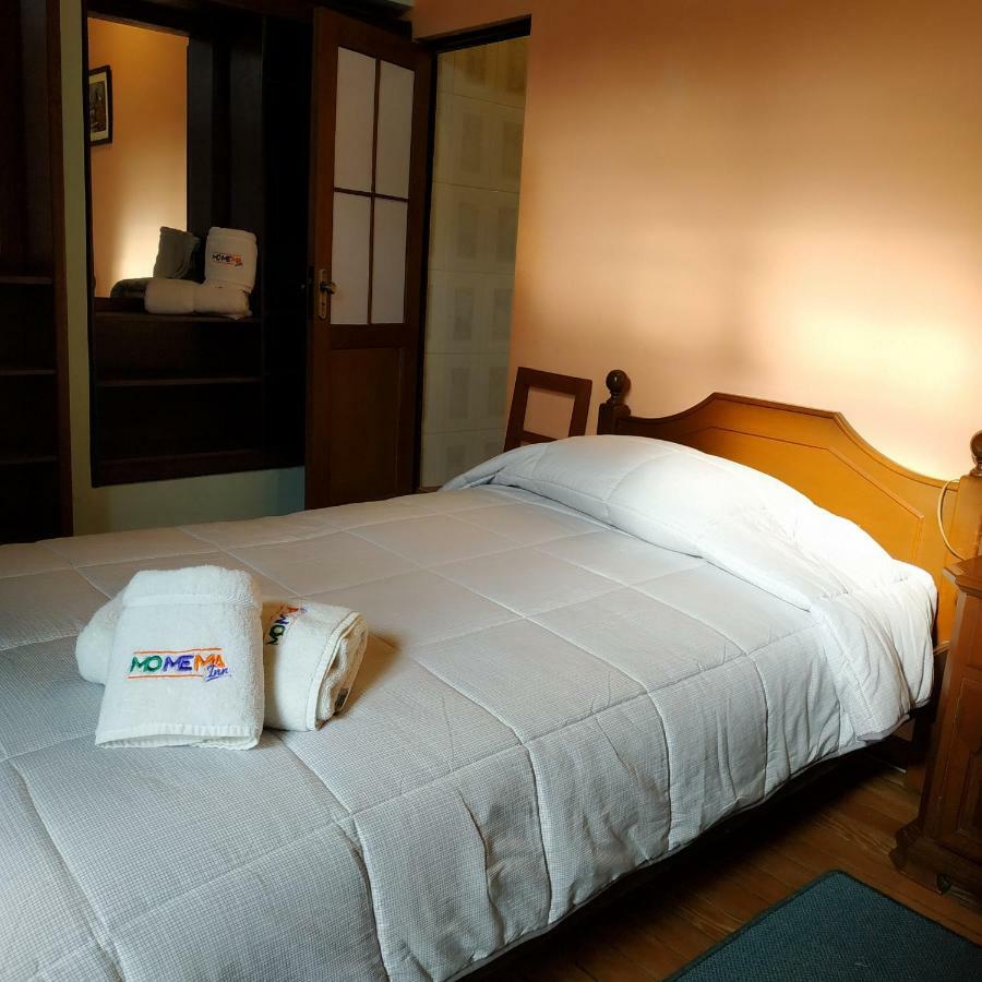 Momema Inn Ла Пас Екстериор снимка