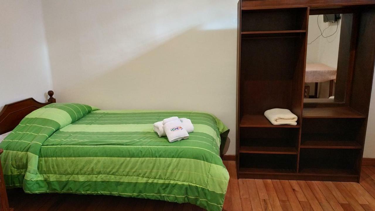 Momema Inn Ла Пас Екстериор снимка