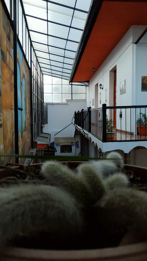 Momema Inn Ла Пас Екстериор снимка