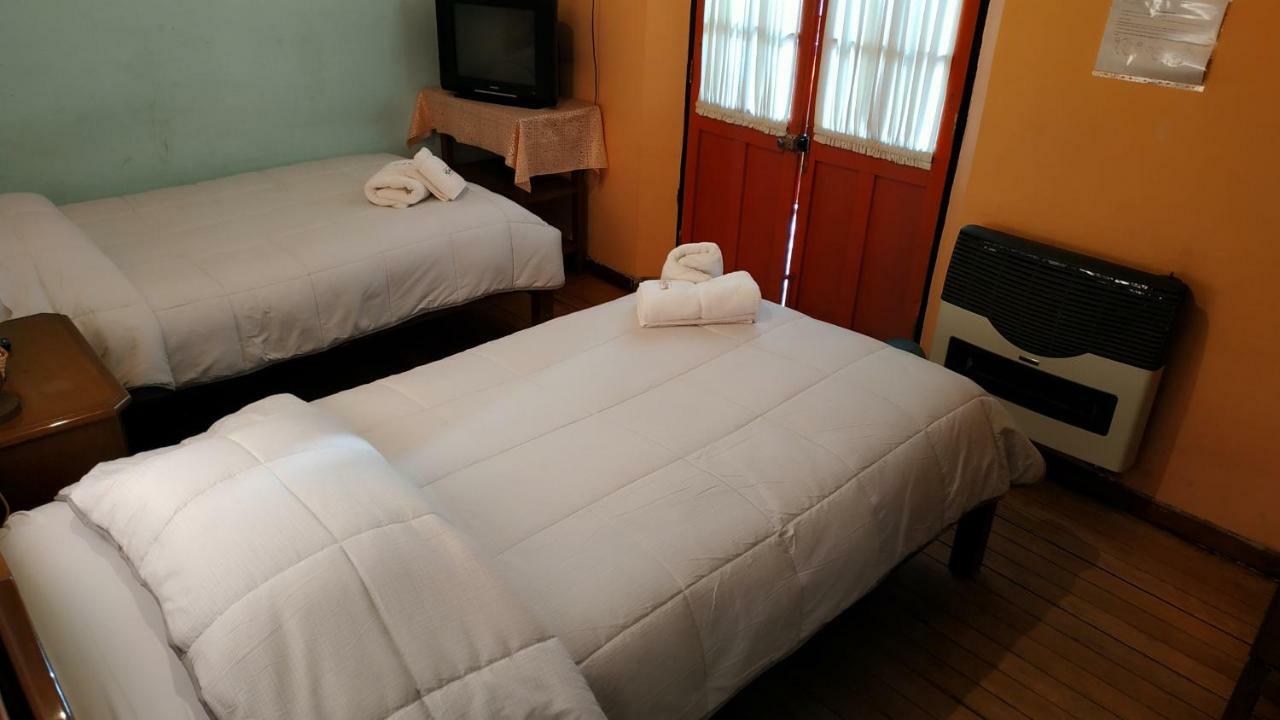 Momema Inn Ла Пас Екстериор снимка