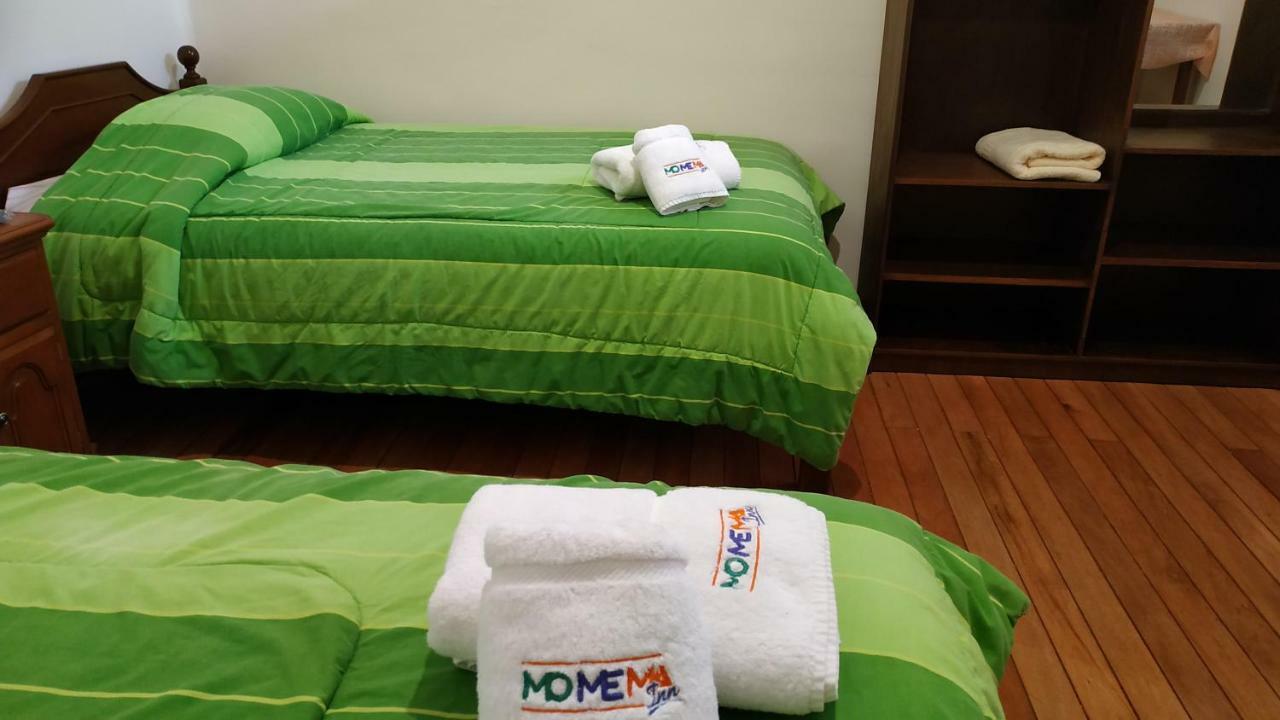 Momema Inn Ла Пас Екстериор снимка