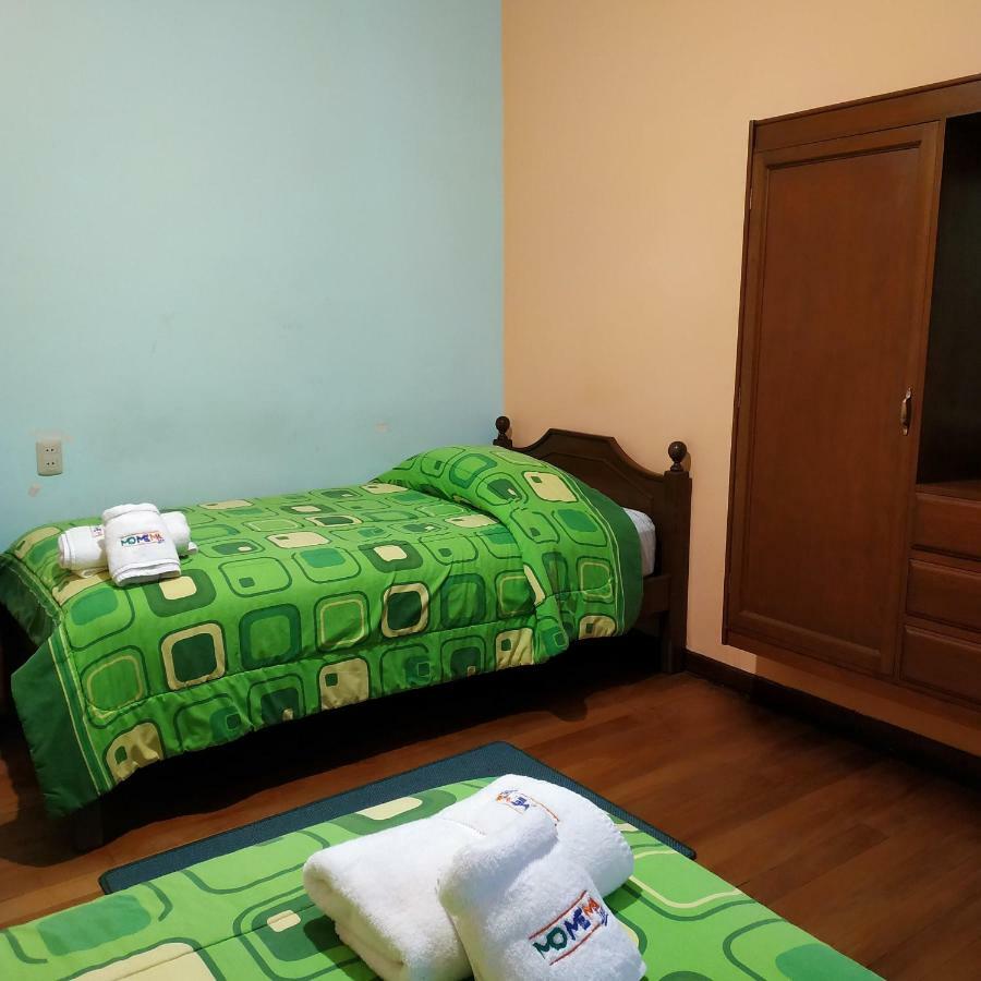 Momema Inn Ла Пас Екстериор снимка