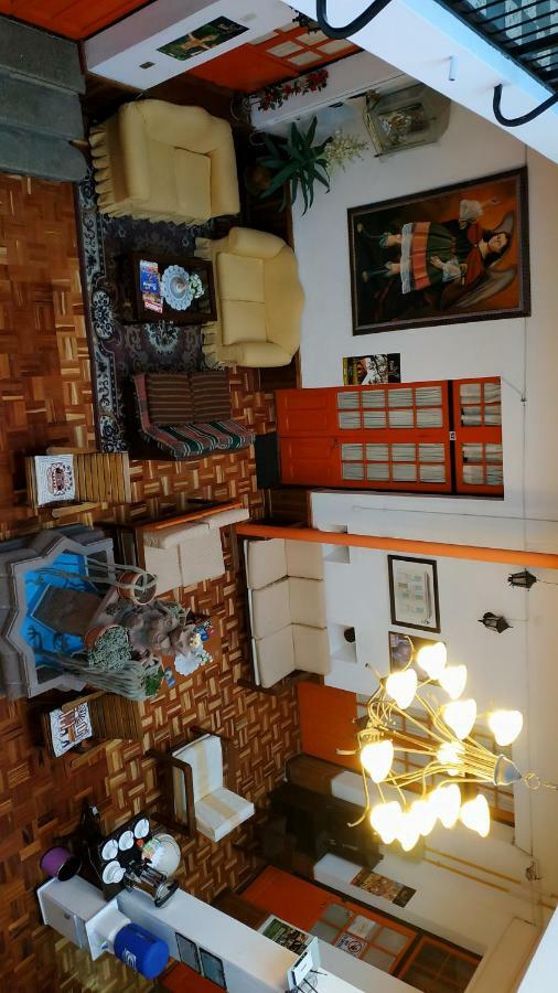 Momema Inn Ла Пас Екстериор снимка
