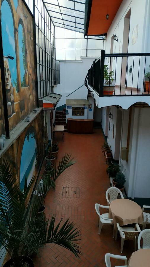 Momema Inn Ла Пас Екстериор снимка