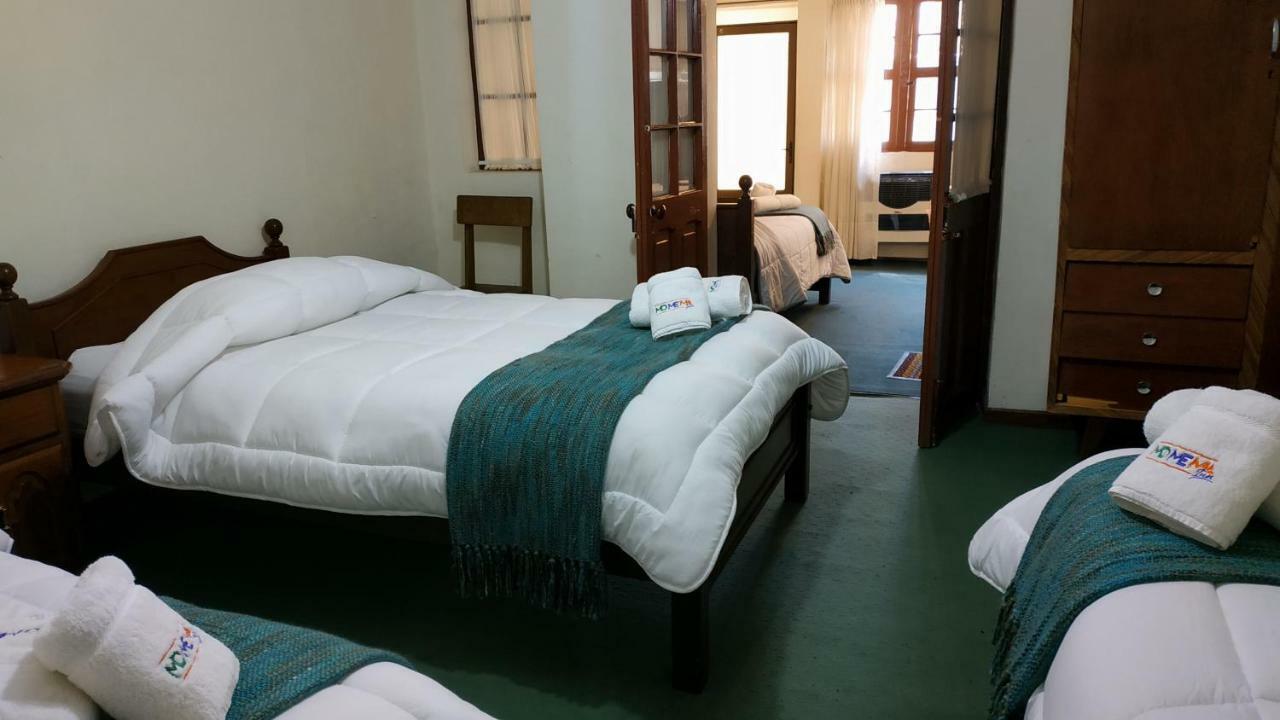 Momema Inn Ла Пас Екстериор снимка