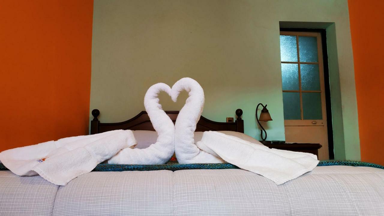 Momema Inn Ла Пас Екстериор снимка